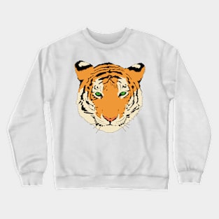 Tiger Crewneck Sweatshirt